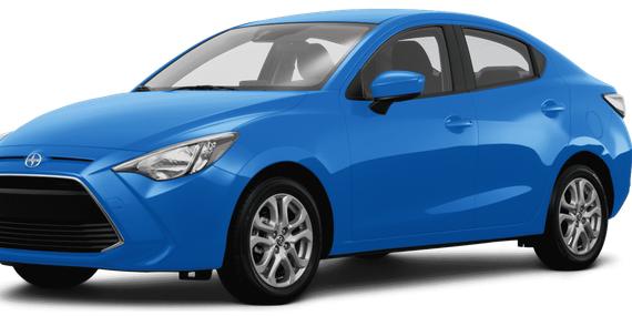 TOYOTA YARIS IA 2017 3MYDLBYV5HY166974 image